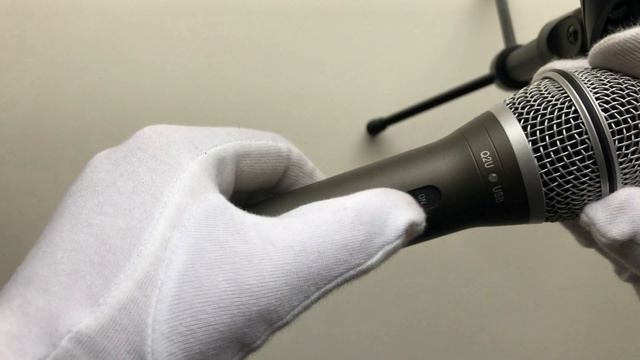 Samson Q2U XLR/USB Microphone (Unboxing) смотреть онлайн
