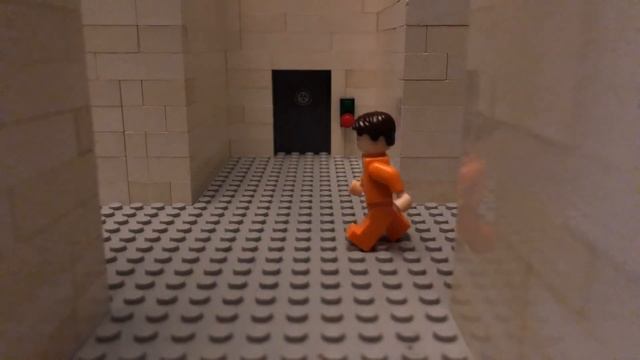 LEGO SCP – Containment Breach смотреть онлайн