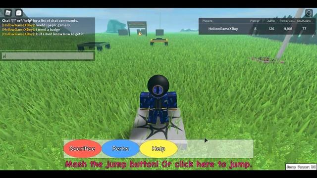 How do i get the Egg Savior badge in Jump Simulator! смотреть онлайн