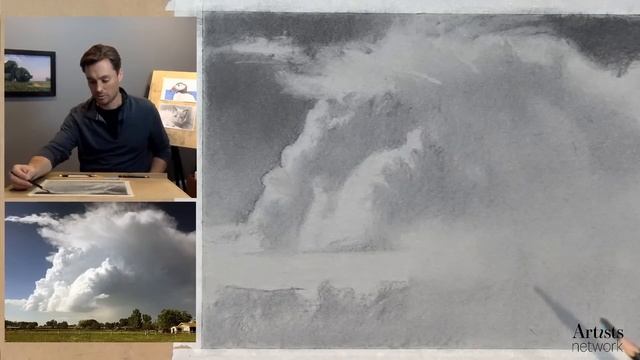 Cloud Control | Drawing Clouds смотреть онлайн