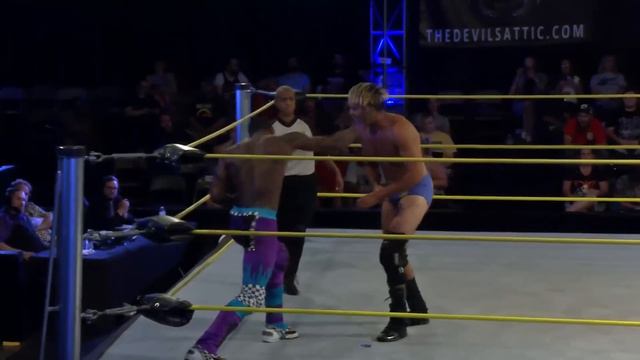 OVW TV 1205 - "Road to OVW Redemption" смотреть онлайн