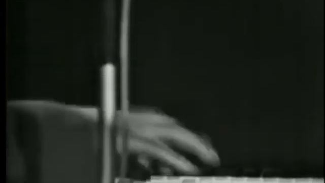 MUDDY WATERS GOT MY MOJO WORKING 1963 смотреть онлайн