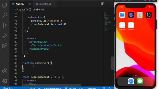 Custom hooks in 8 minutes смотреть онлайн