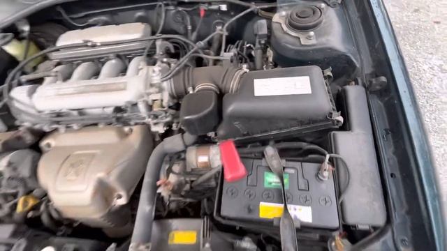 1996 Toyota Caldina 4WD 3SGE