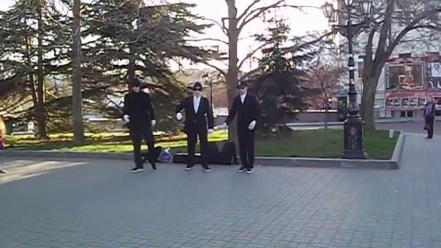 Брейк данс . Севастополь апрель 2012. смотреть онлайн