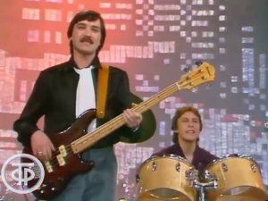 ВИА Верасы -- Завируха -- Песня-82 -- Финал