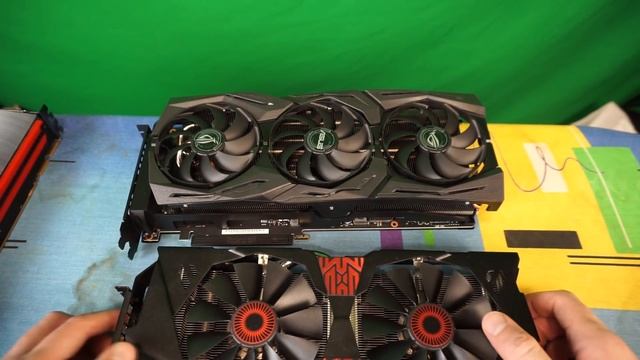НОВАЯ БАТИНА ASUS 2080 TI NEW смотреть онлайн