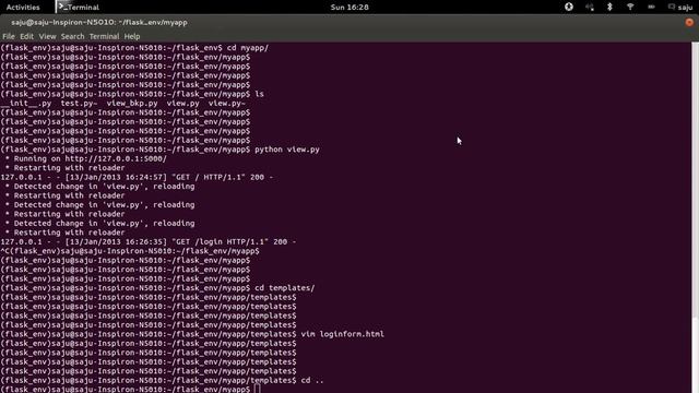Python Flask Tutorial Part 4 - HTTP Methods смотреть онлайн