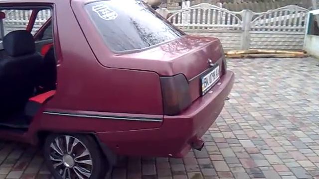 Автоматичне відктиття багажника славута смотреть онлайн