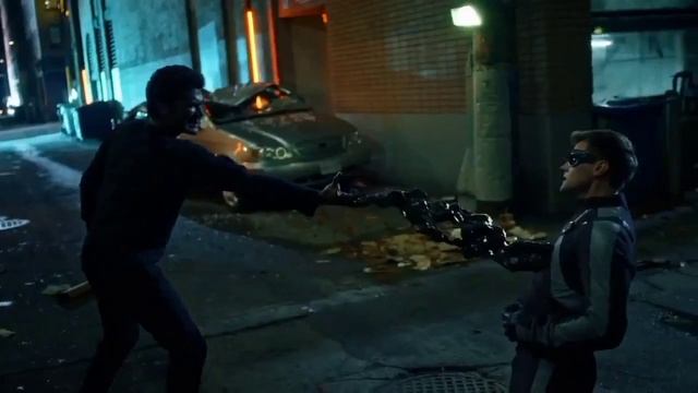 Bloodwork-All powers scenes/The Flash Season 6 смотреть онлайн