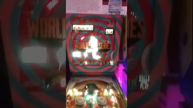 World Series - Pinball (Silverball Museum) - 355,830 смотреть онлайн