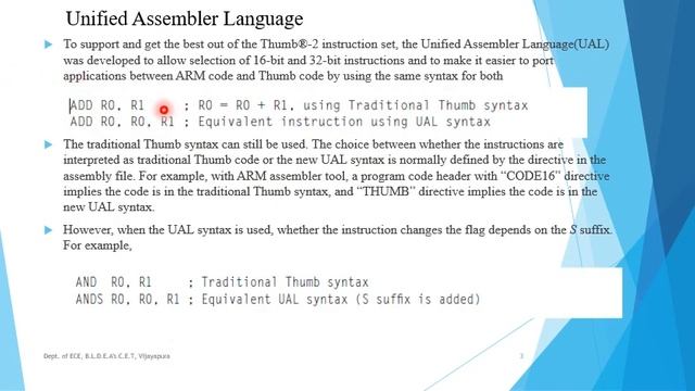 18EC62 Embedded system mod 2 p1 смотреть онлайн