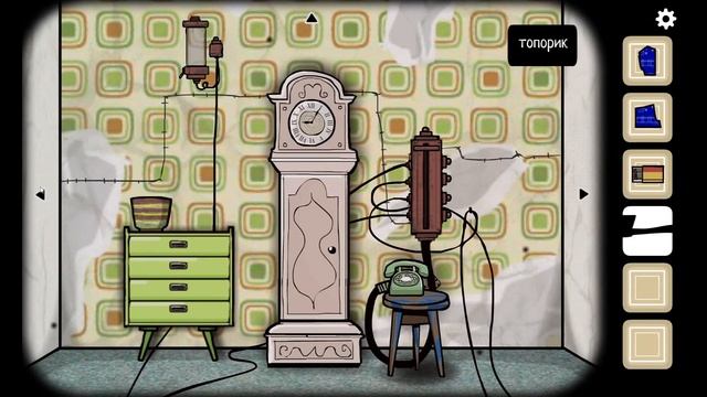 Cube Escape: Seasons - Прохождение - В главных ролях попугай смотреть онлайн