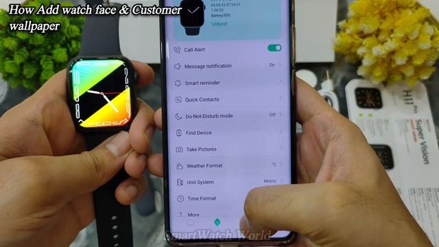 आ गया HK9 PRO का बाप H11 PRO | Always On Display Till Battery Die | 1st Unboxing In India | COD Ava смотреть онлайн
