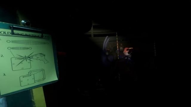 FNAF Help Wanted 2 Part 10 - MYSTIC HIPPOS SECRET GAME. смотреть онлайн