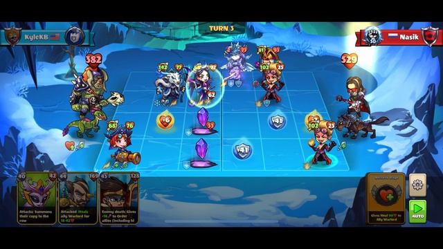 Mighty Party: Ranking The Top 8 Legendary Heroes | October 2021 смотреть онлайн