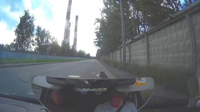 Практика и теория дороги. Инструктор по вождению. СПб. смотреть онлайн