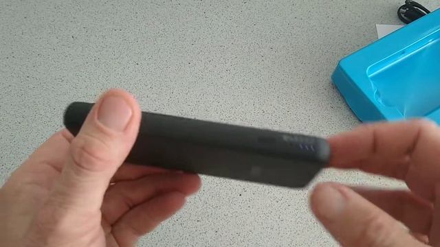 Unboxing and Review The @QDOS_Sound Airbank Qi Wireless Powebank. #Tech #QDOS #Charging смотреть онлайн
