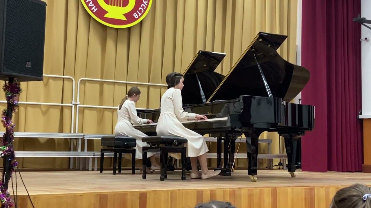 Кристина Крит - "Секреты Амели". Исп. Соловьёва Екатерина и Мелихова София смотреть онлайн