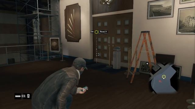 Watch Dogs-Walkthrough Part 1 Xbox 360 gameplay- Blackout смотреть онлайн