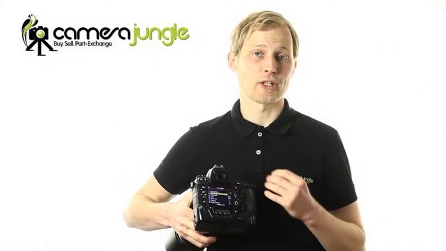 Camera Jungle Presents Nikon D3 DSLR смотреть онлайн