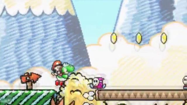 Third Rate Gamer Show: Yoshi's Island review смотреть онлайн