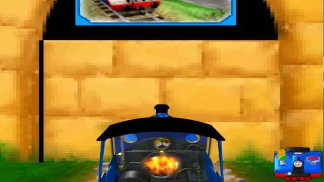 Thomas & Friends: Railway Adventures Game! смотреть онлайн