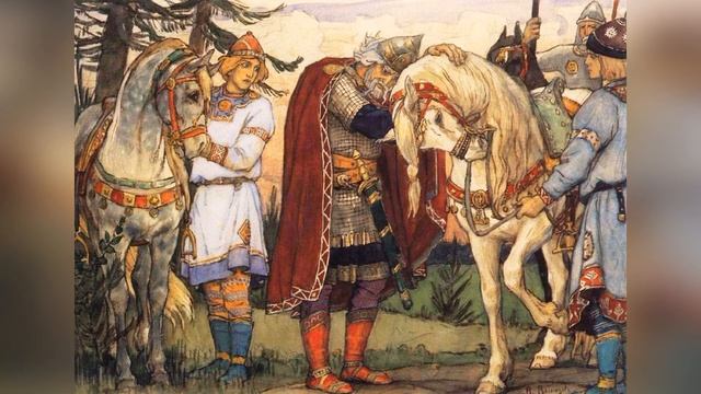 Песнь о вещем Олеге. Краткое содержание смотреть онлайн