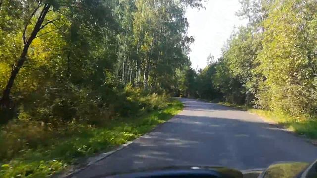 новая дорога к СНТ "Лесная Даль" смотреть онлайн