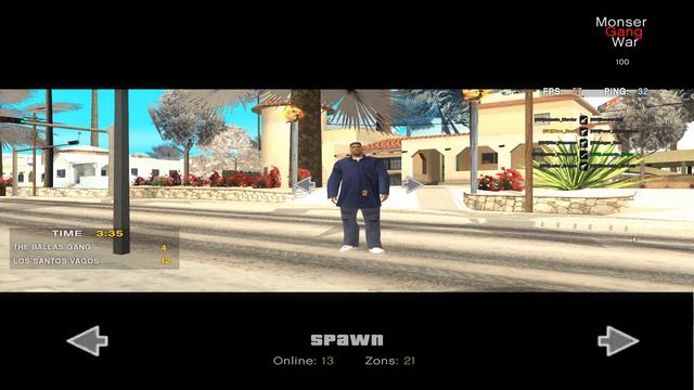 СБОРКА ЗИМНИХ СКИНОВ ДЛЯ ГЕТТО - GTA SAMP! смотреть онлайн