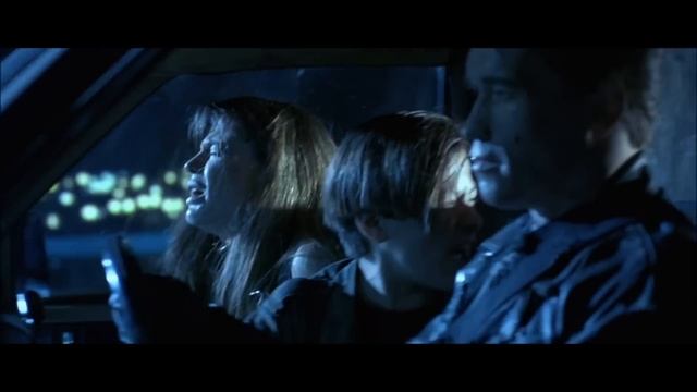 'Hasta La Vista, Baby' Scene | Terminator 2: Judgment Day смотреть онлайн