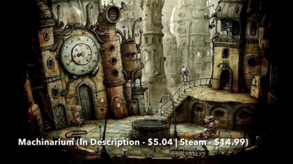 Best Steampunk Games on Steam in 2021 (Updated!)