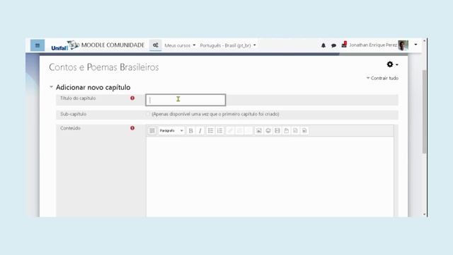 3.2 Recursos - Livro (Moodle/UNIFAL-MG) смотреть онлайн