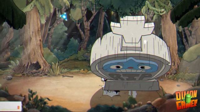 Прохождение игры Cuphead (PC) #1 (Весёлые Чашки) смотреть онлайн