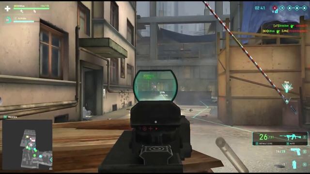 How to cap A on Nukes - Tom Clancy's Ghost Recon Phantoms смотреть онлайн