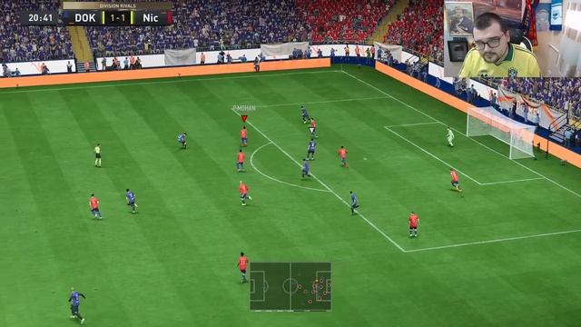 К СОЖАЛЕНИЮ Я ПОИГРАЛ В FIFA 23 ОБЗОР ФИФА 23 Я УДИВЛЁН