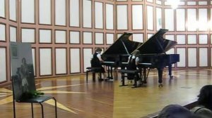 П.И. Чайковский - Колыбельная в бурю