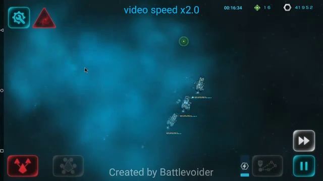Battlevoid: Harbinger - Nightingale Challenge 2/4 смотреть онлайн