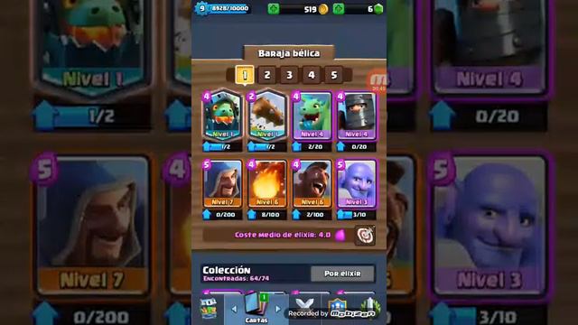 MAZO PARA SUBIR DE ARENA 1 A LA 9 смотреть онлайн