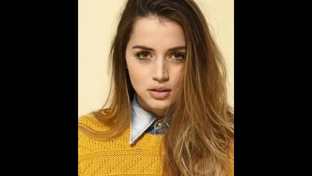 The most beautiful face forever** Ana De Armas ** смотреть онлайн