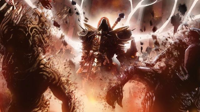 Inarius, The Fallen Angel смотреть онлайн