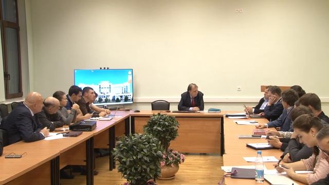 Научный семинар №23 • В.А.Фокин • ФГУ МГУ • 05.10.2016 смотреть онлайн