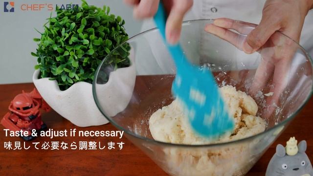 Easy Crispy Fried Potato Balls Recipe смотреть онлайн