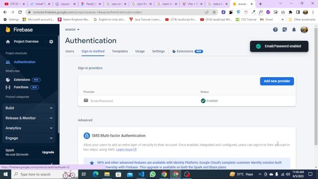 Building Web Applications with React.js, OpenAI, React Router Dom, Tailwind CSS, and Ant Design смотреть онлайн