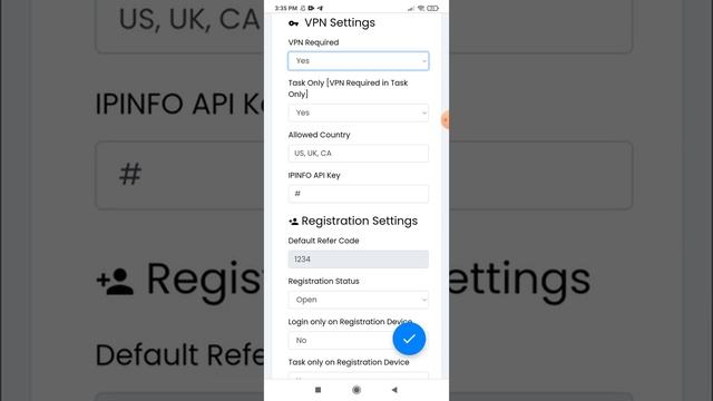 Start.io Admin Panel Control 2022 |app admin panel setup 2022|How To Control Earning App Admin Pane смотреть онлайн