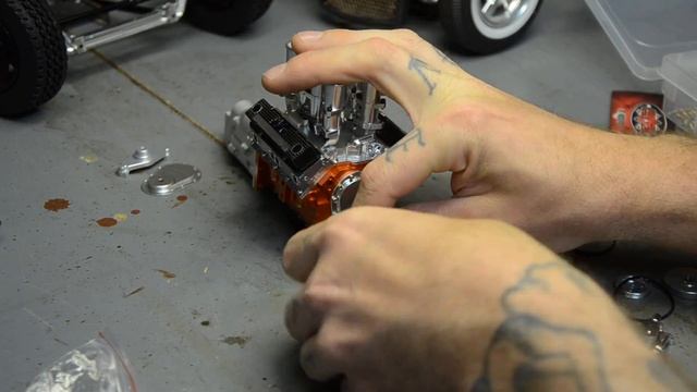 The RC4wd RatRod Giveaway Build, Start to Finish, RCengineering смотреть онлайн