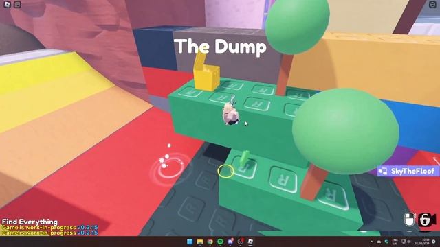 How to get the "Bush" thing in Find Everything Roblox смотреть онлайн