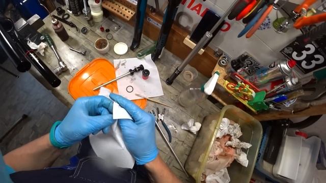 RockShox Pike rc смотреть онлайн