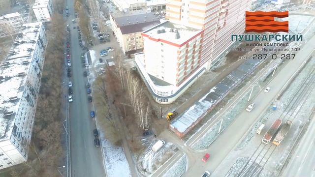 Видео со стройплощадки 30.10.2019 смотреть онлайн
