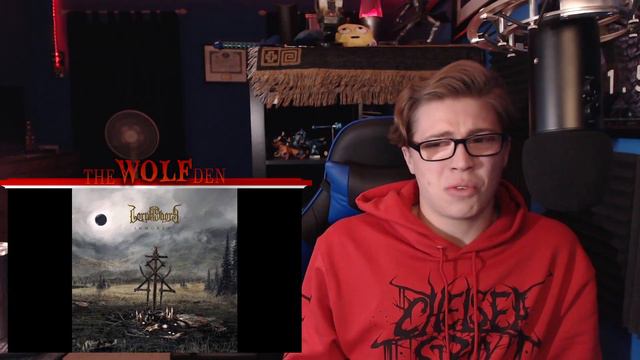 *MIND BLOWING* Lorna Shore "Warpath of Disease" OFFICIAL AUDIO REACTION/REVIEW!!! смотреть онлайн